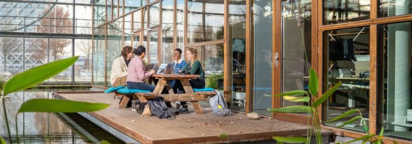 Bachelor's Environmental Sciences - WUR